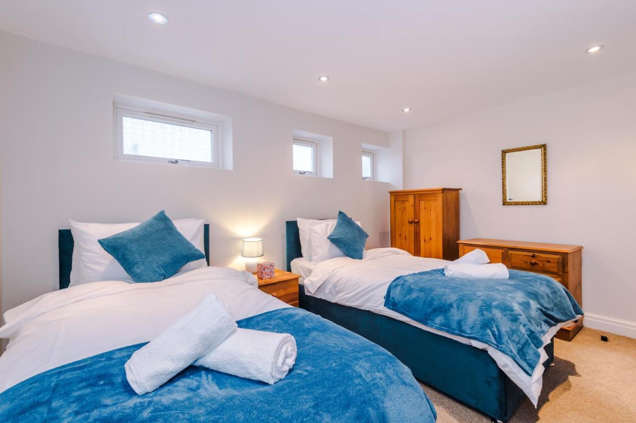 Belvedere House - Serene Countryside Escape - 4 Bedrooms Sleeps 8 Sandbach Ngoại thất bức ảnh